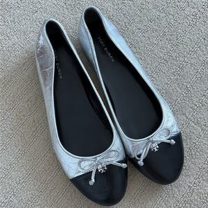 Tory Burch flats